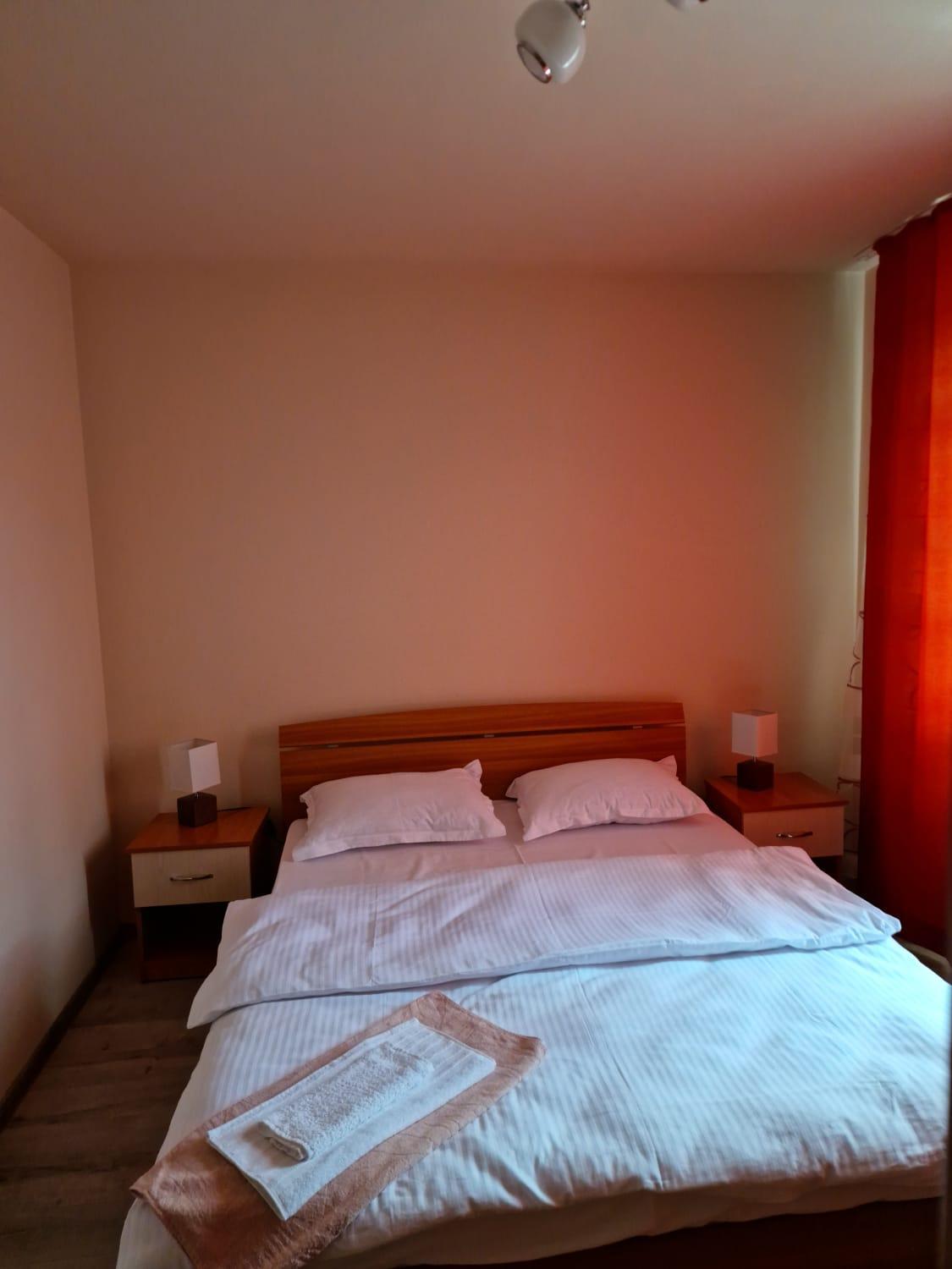 Ferienwohnung Apartament Central Deva Exterior foto